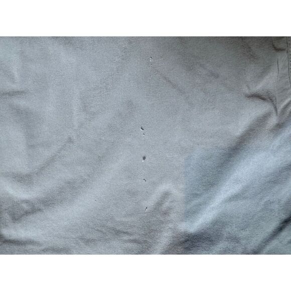 Abercrombie Fitch Shorts Mens Extra Large Gray Stretch - Picture 5 of 7